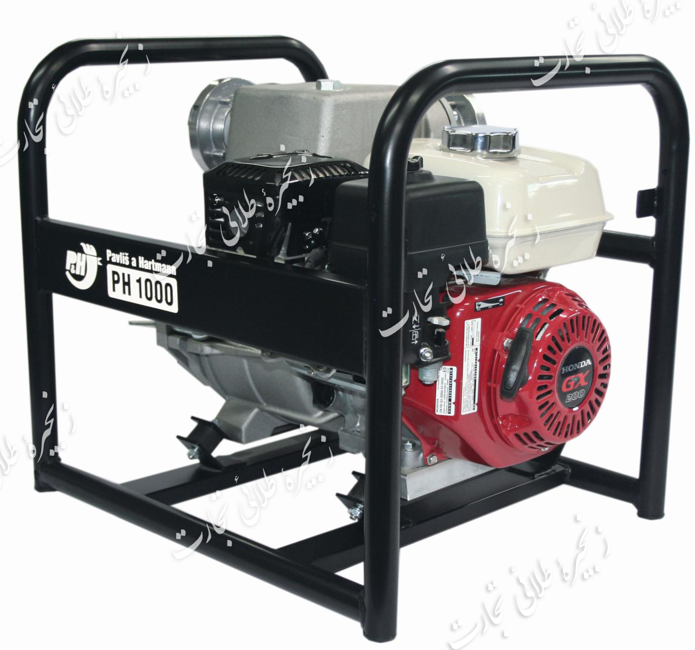 Sewage pump, PH-1000  ( ساخت کشور چک)